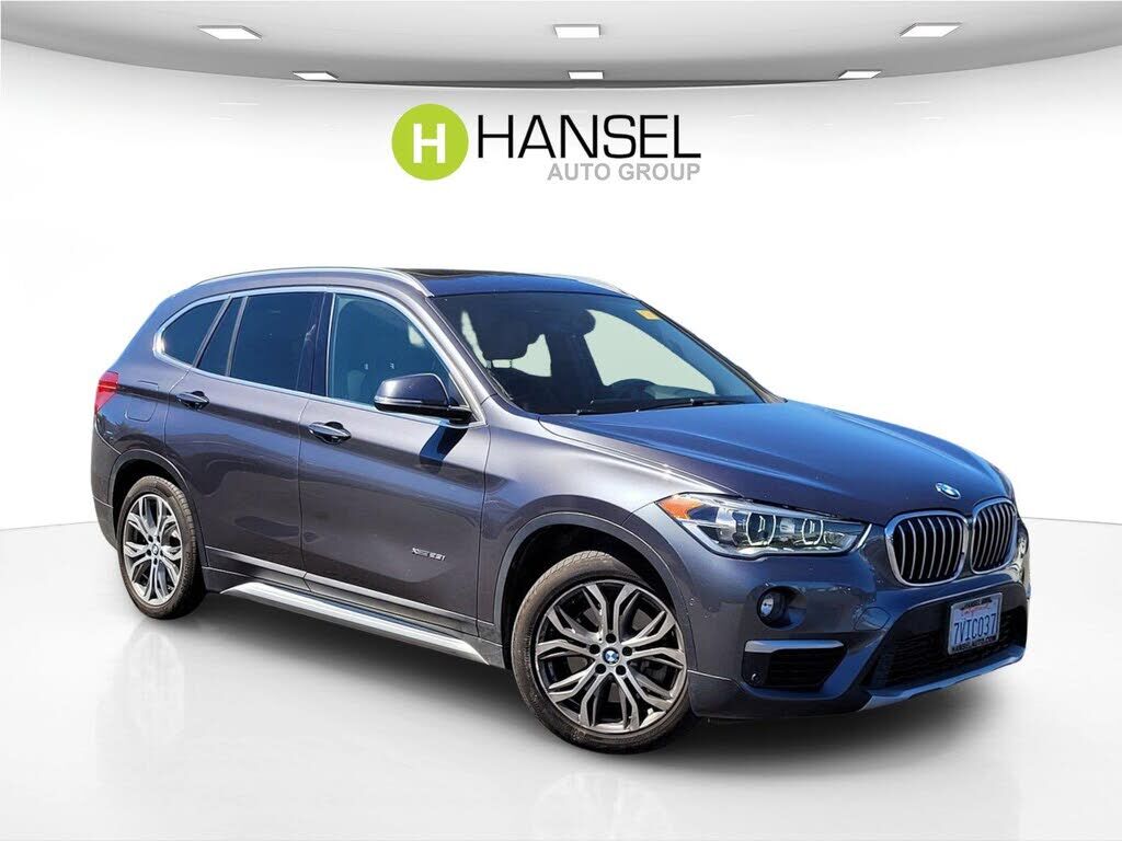 2017 BMW X1