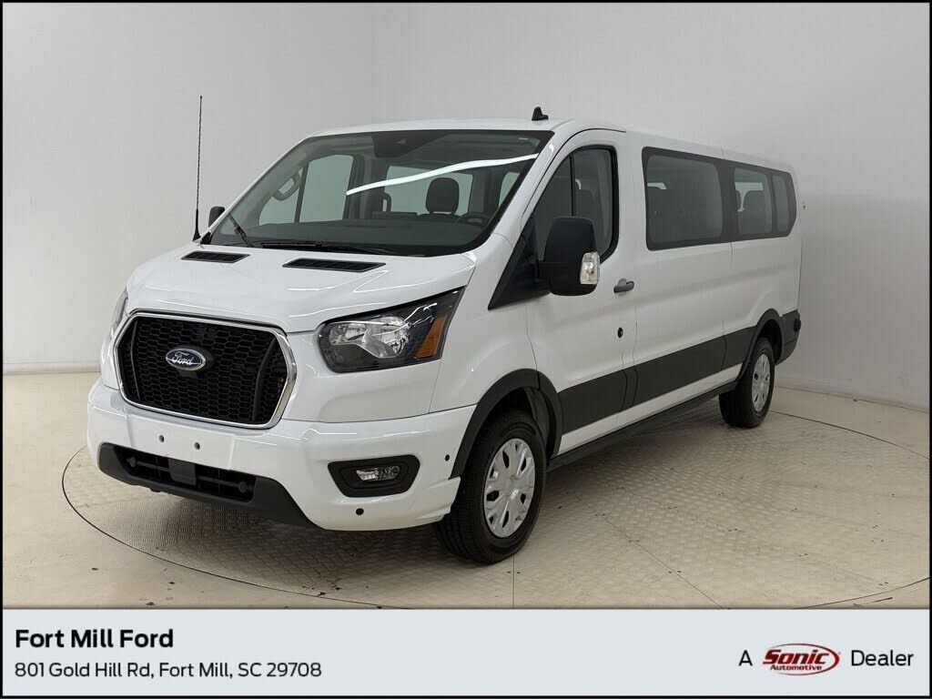 2024 FORD Transit