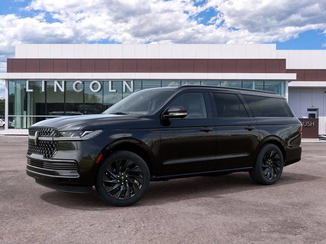 2027 LINCOLN Navigator L
