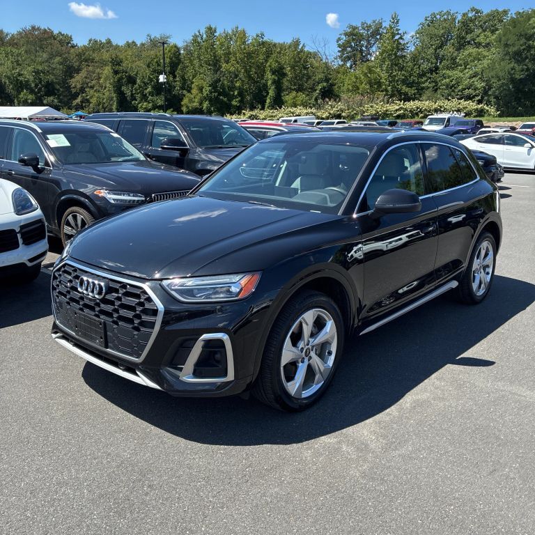 2022 AUDI Q5