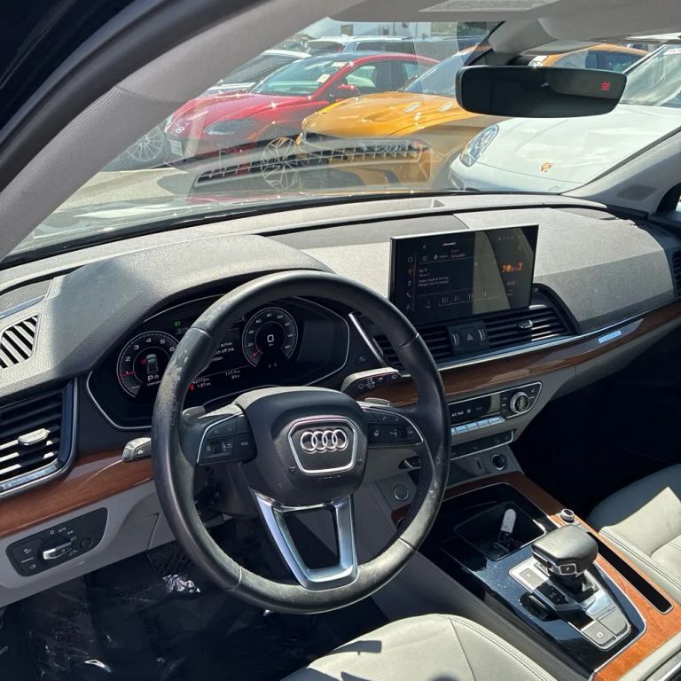 2022 Audi Q5