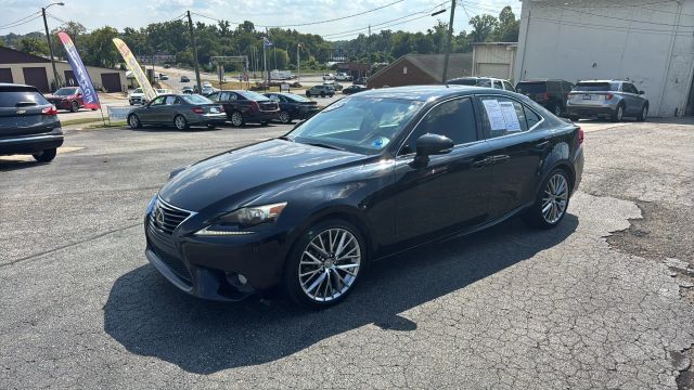 2014 LEXUS IS