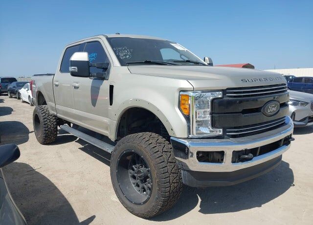 2017 FORD F-250