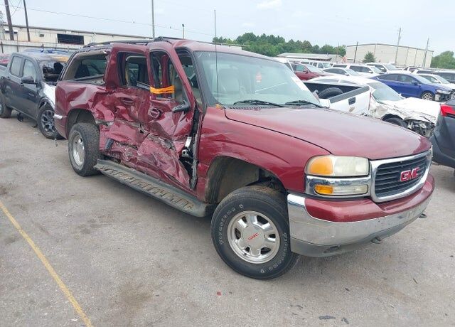 2001 GMC Yukon XL