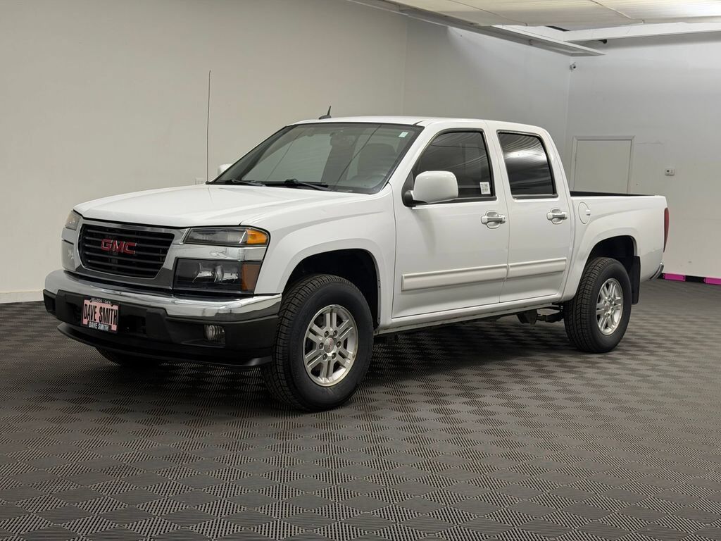 2012 GMC Canyon