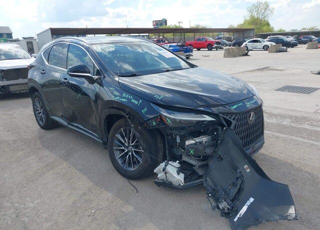 2023 LEXUS NX