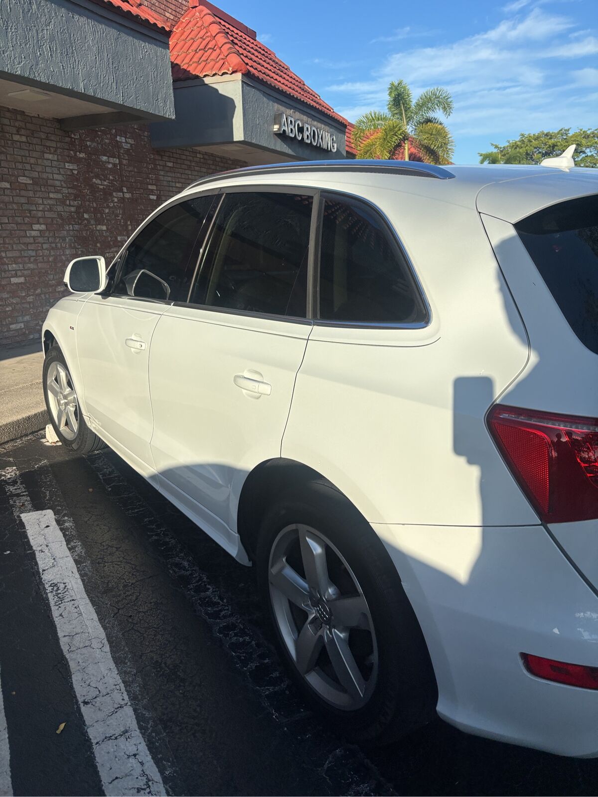 2012 Audi Q5