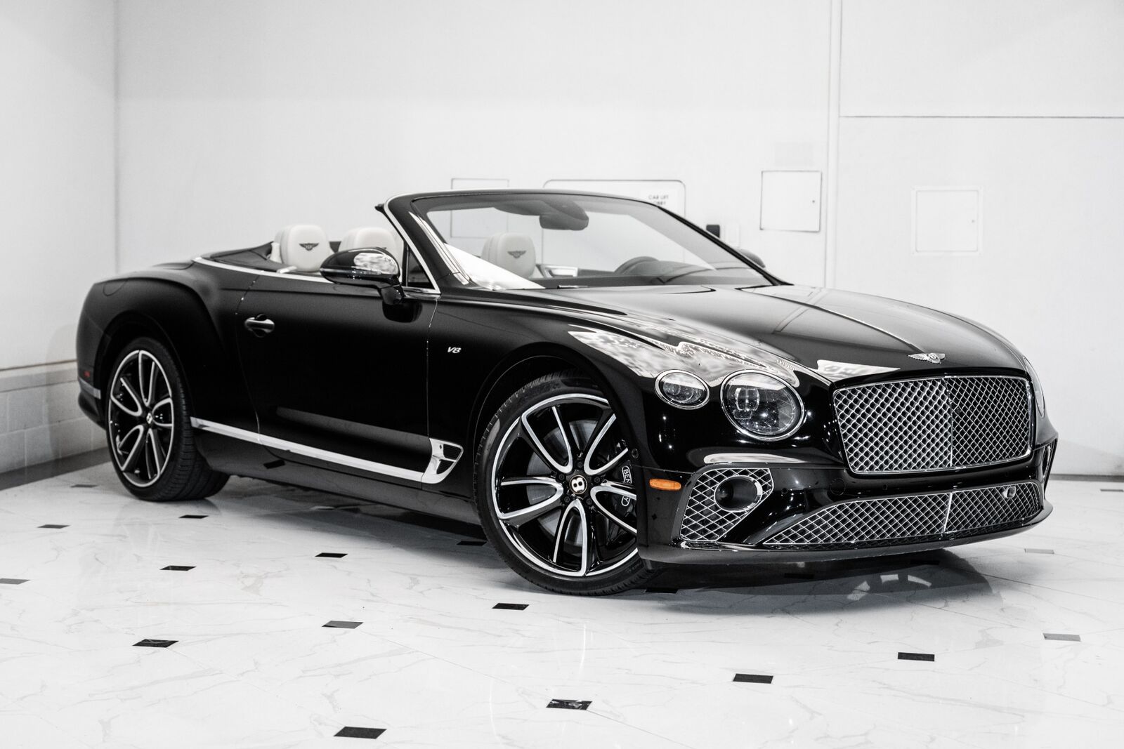 2020 BENTLEY Continental