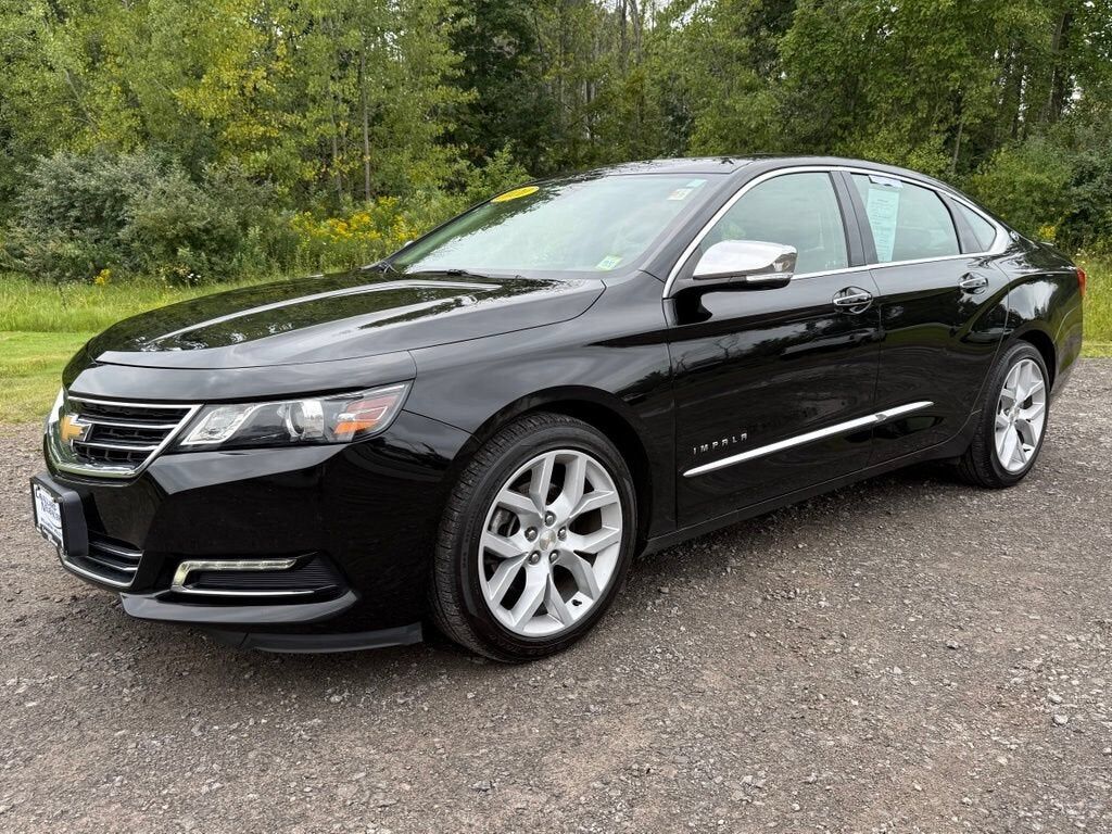 2020 CHEVROLET Impala