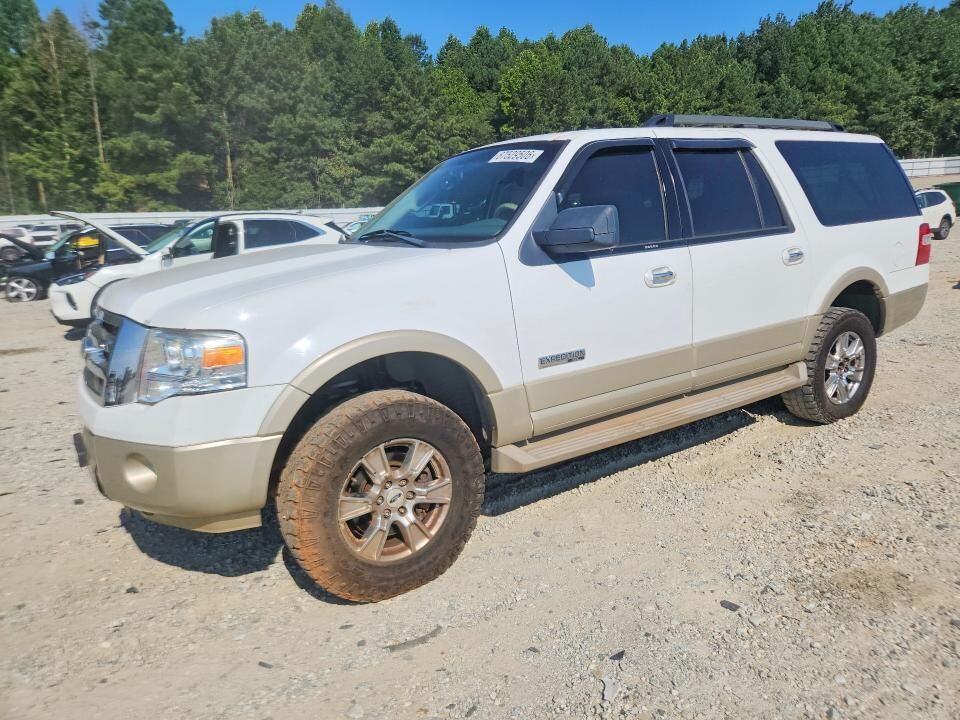 2007 FORD Expedition