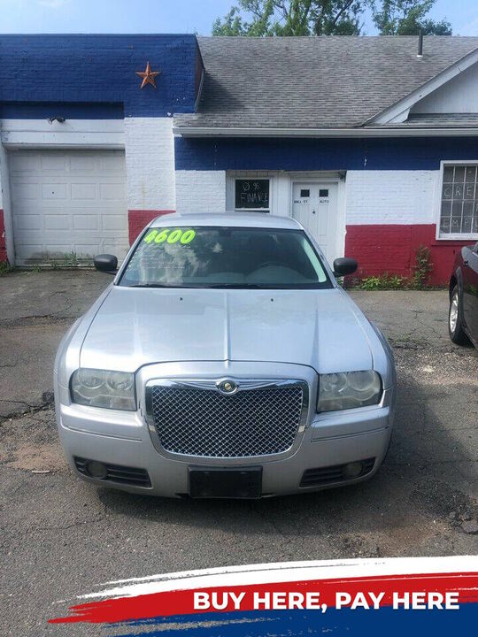 2009 CHRYSLER 300