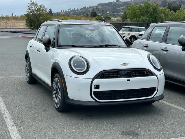 2026 MINI Hardtop