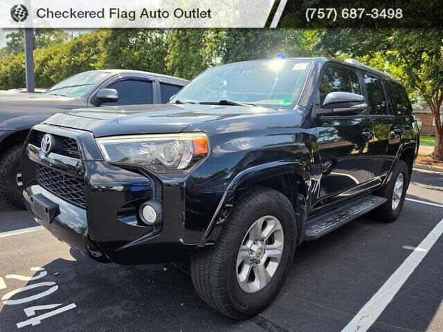 2015 TOYOTA 4-Runner