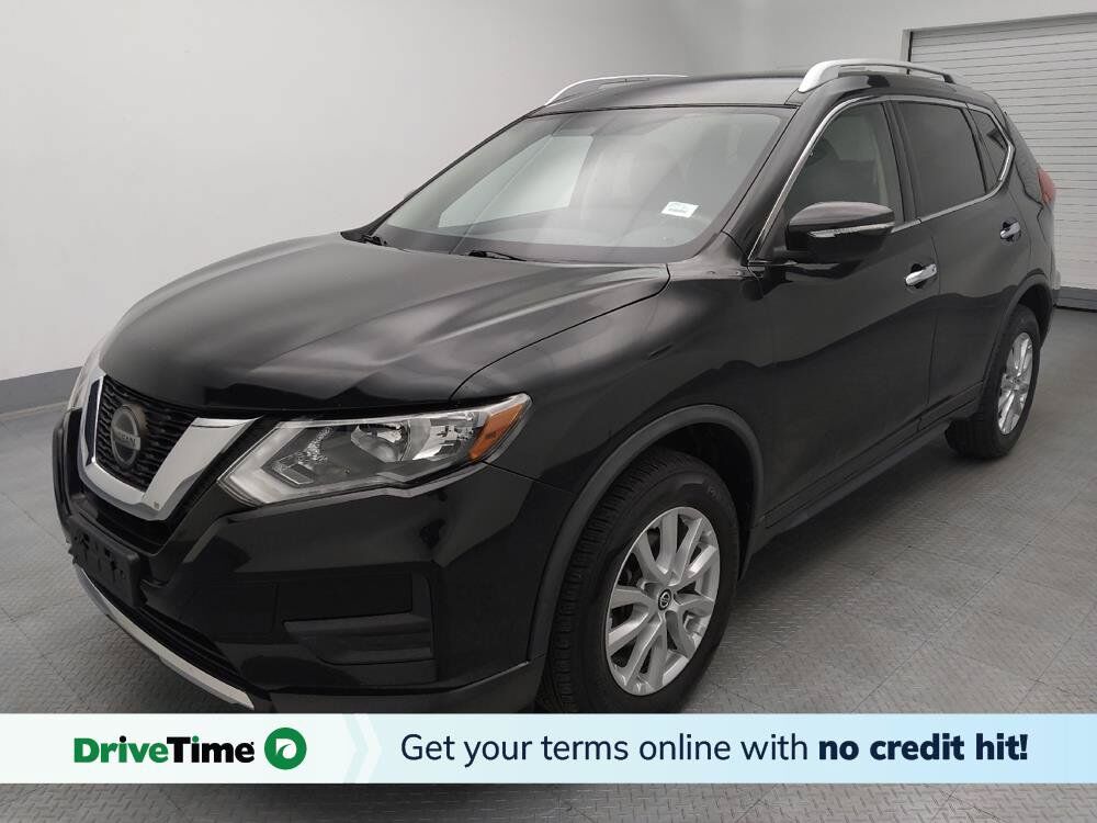 2018 NISSAN Rogue