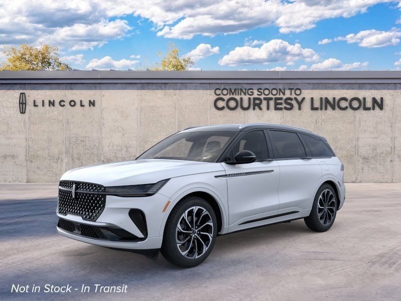 2026 LINCOLN Nautilus