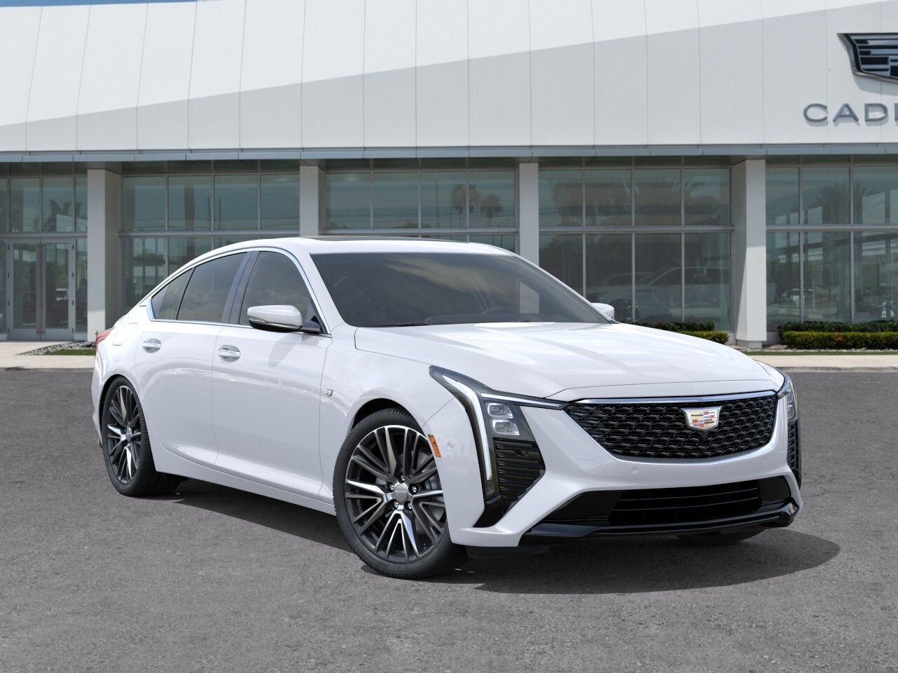 2026 CADILLAC CT5