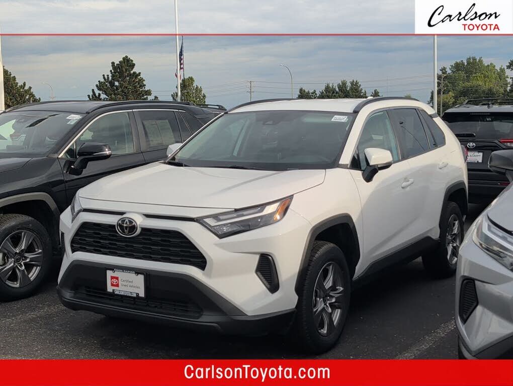 2025 TOYOTA RAV4
