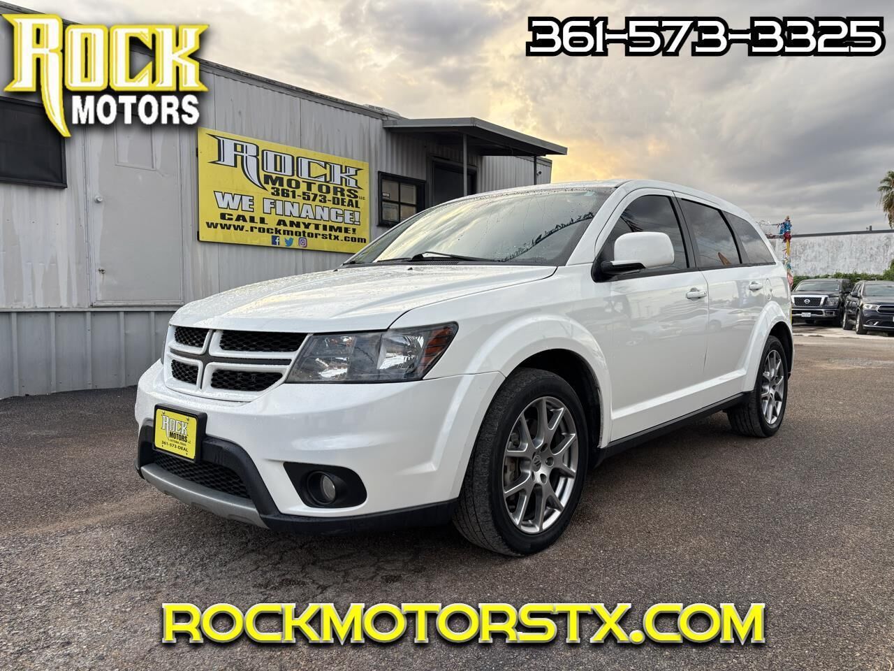 2019 DODGE Journey