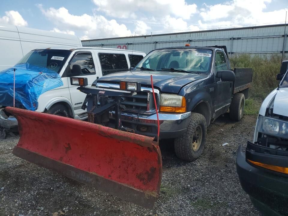 2000 FORD F-250