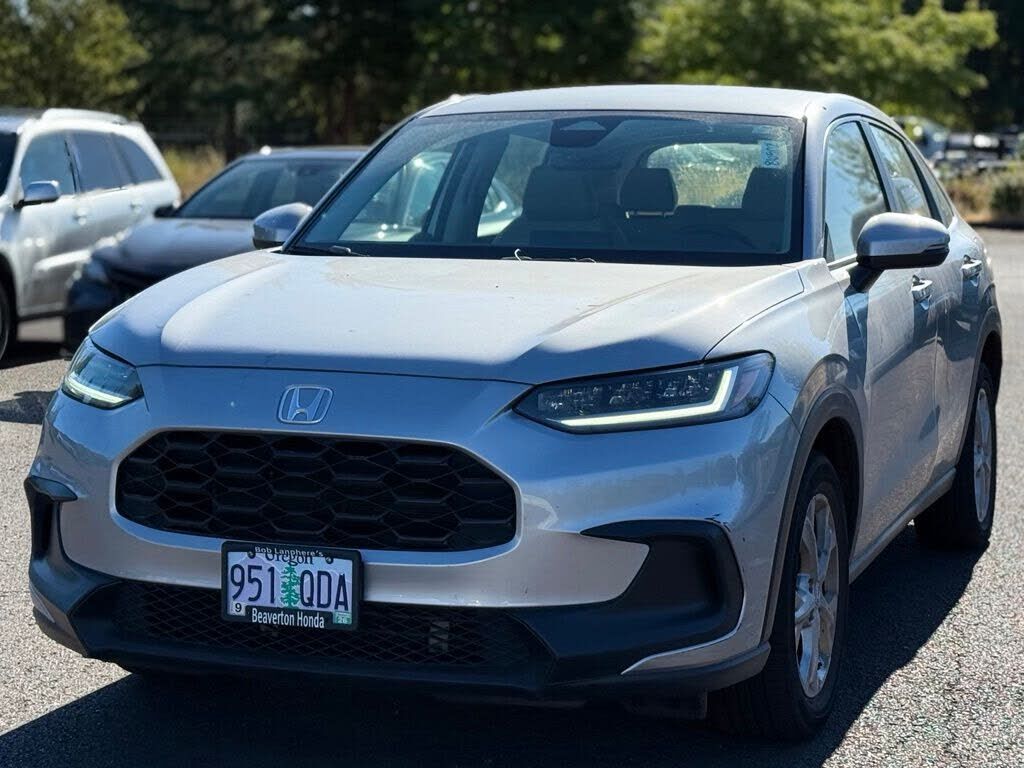 2023 HONDA HR-V