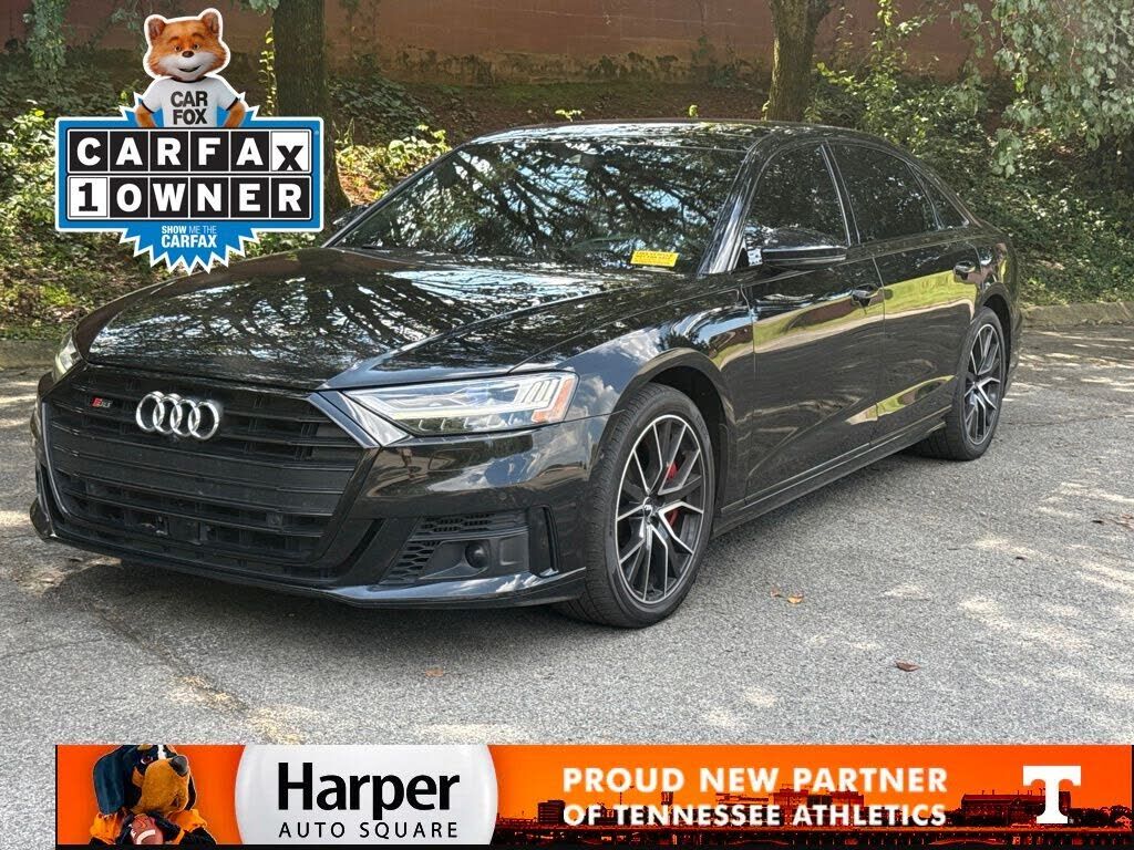 2020 AUDI S8
