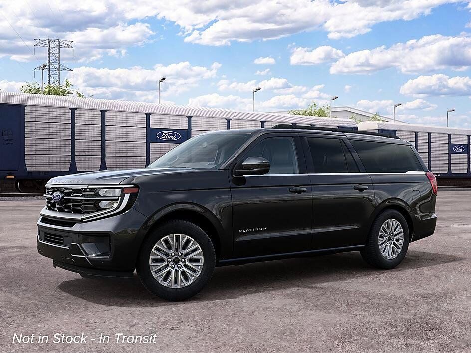 2027 FORD Expedition
