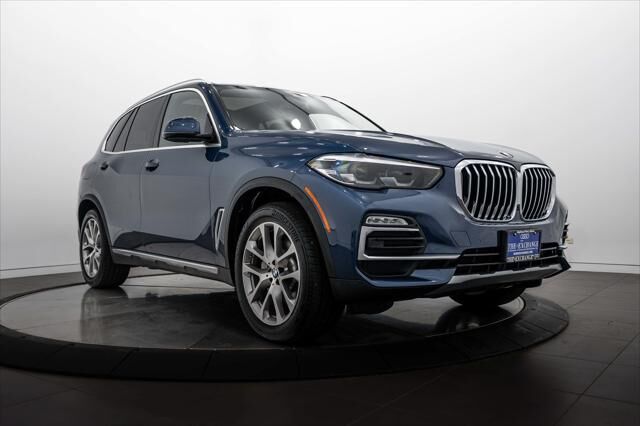 2020 BMW X5