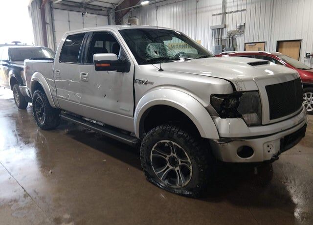 2014 FORD F-150