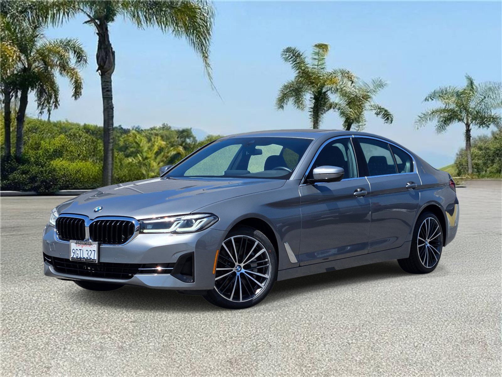 2023 BMW 5 Series