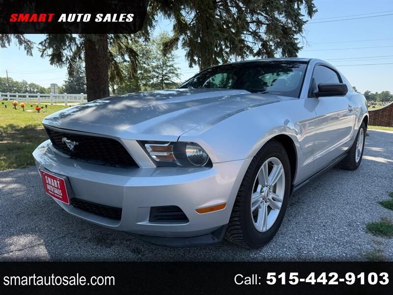 2012 FORD Mustang