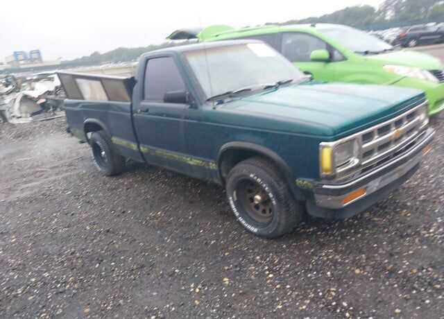 1993 CHEVROLET S-10 Pickup