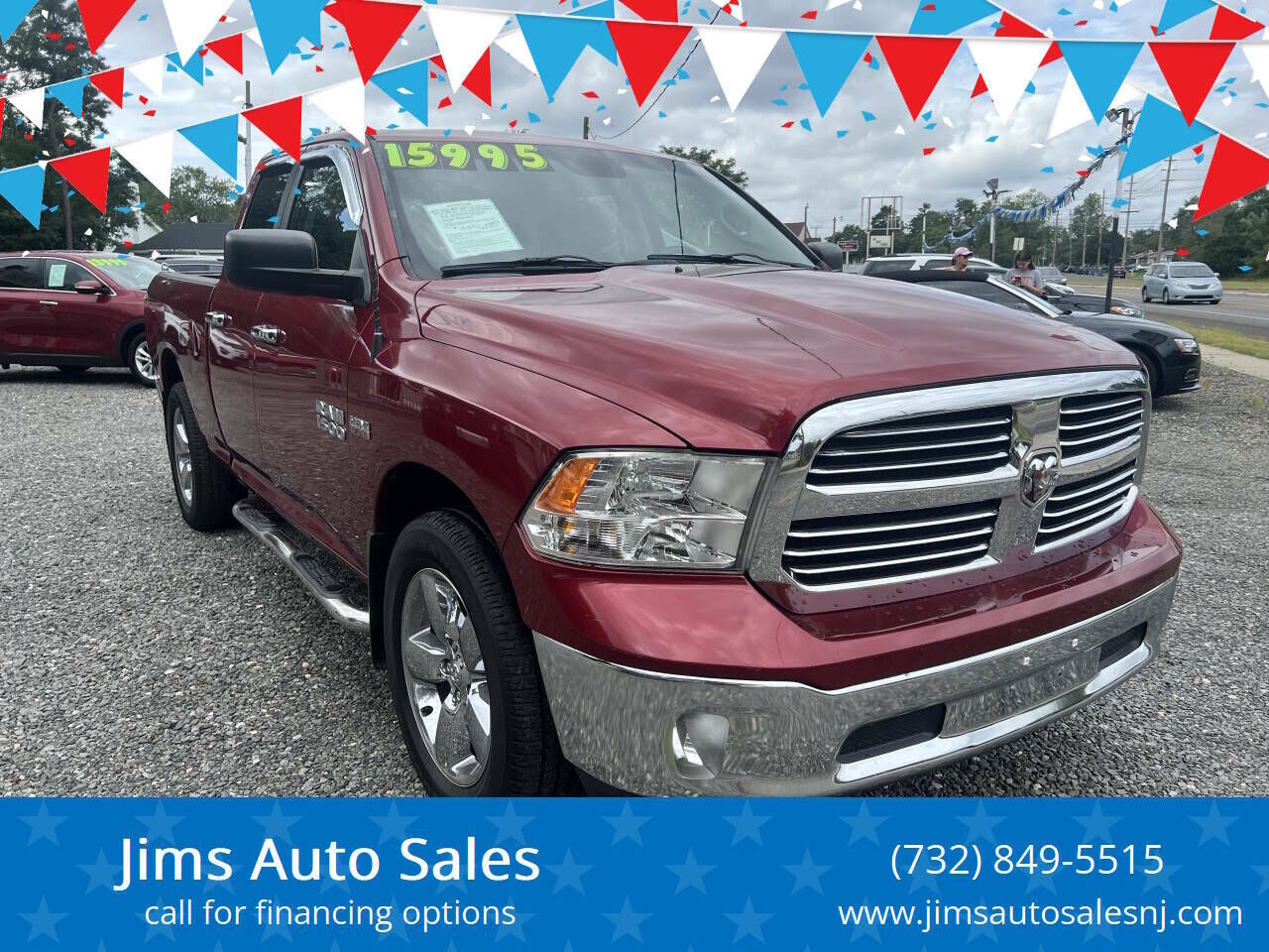 2015 RAM 1500