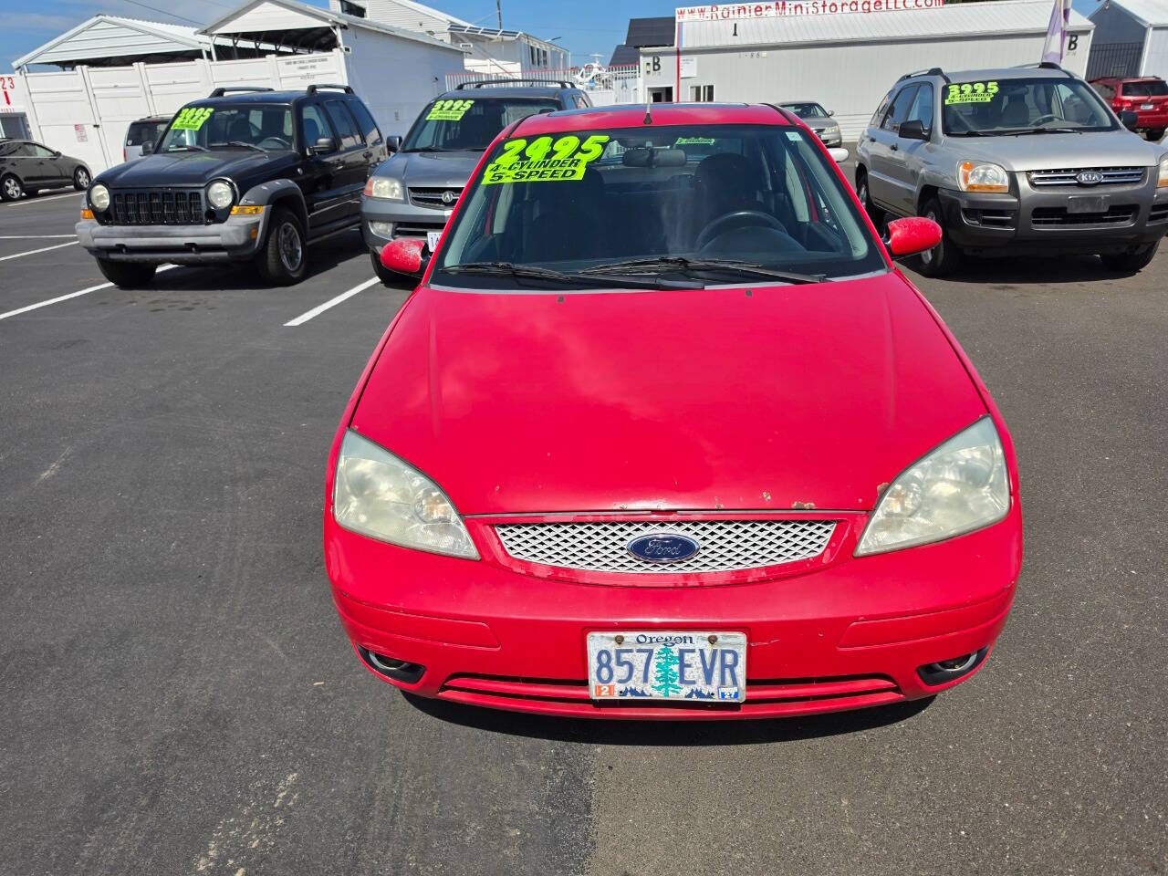 2005 FORD Focus
