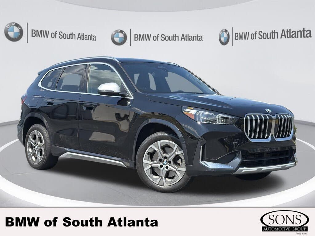 2024 BMW X1