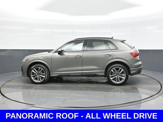 2025 AUDI Q3