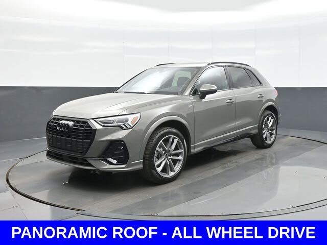 2025 Audi Q3