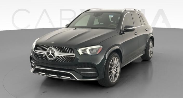 2022 MERCEDES-BENZ GLE-Class