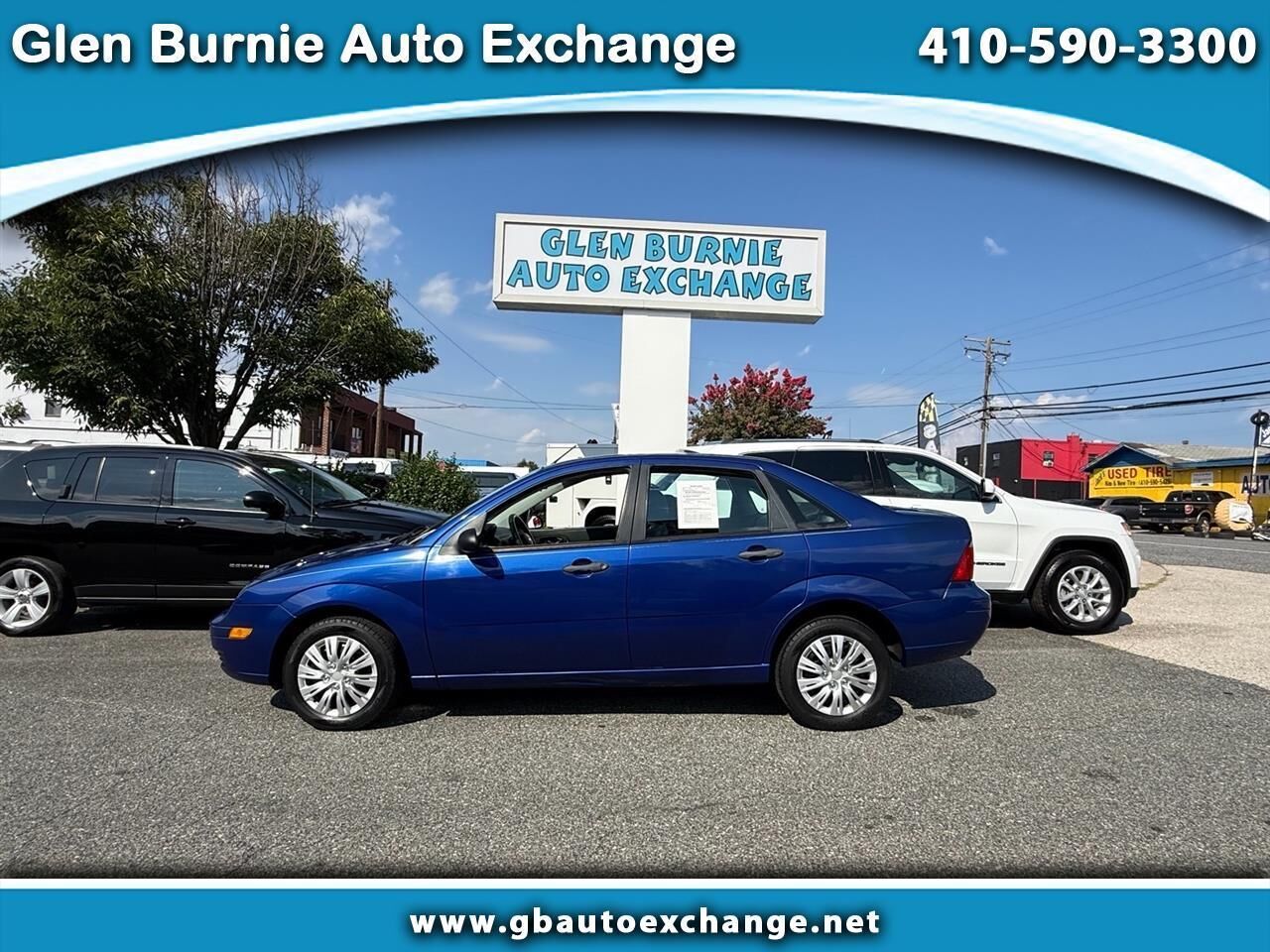 2006 FORD Focus