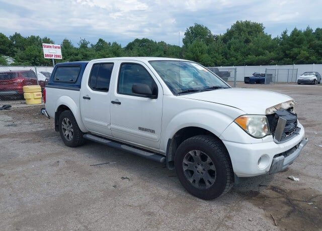 2010 SUZUKI Equator
