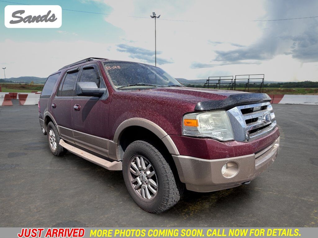 2012 FORD Expedition