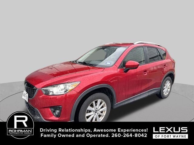 2014 MAZDA CX-5