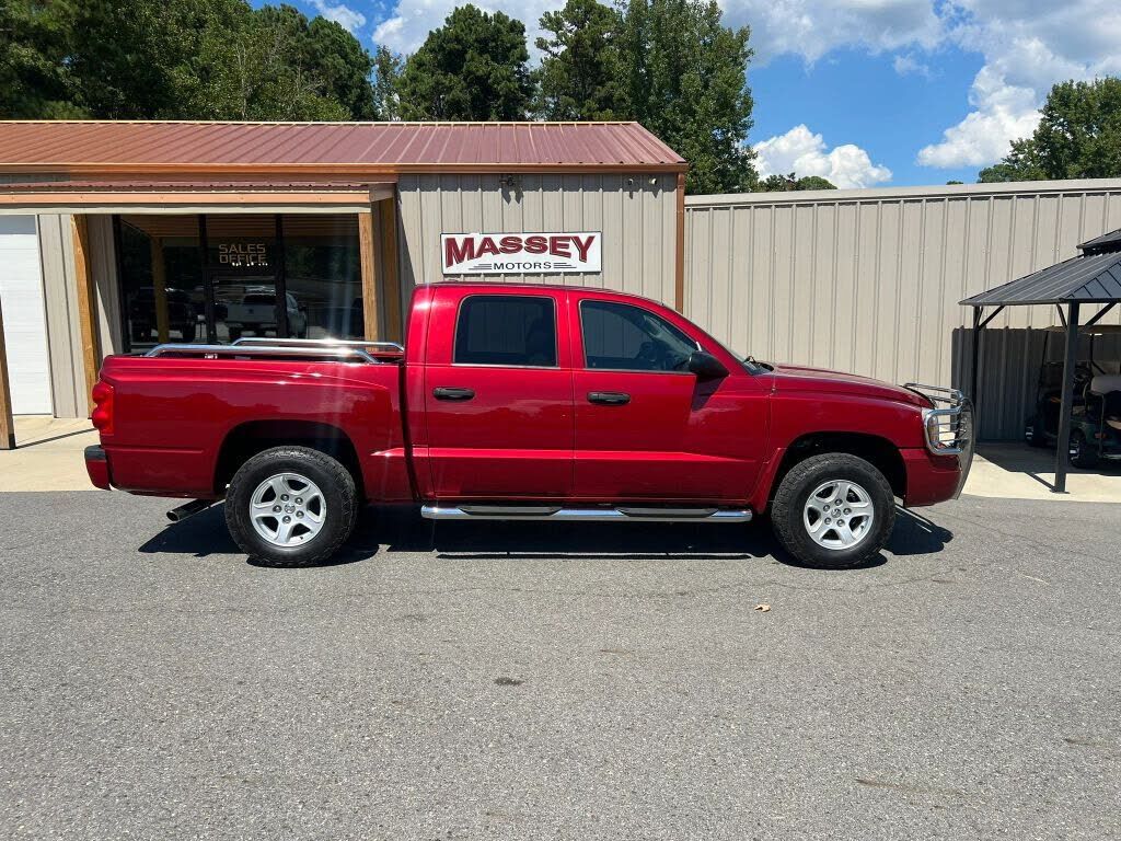 2007 DODGE Dakota