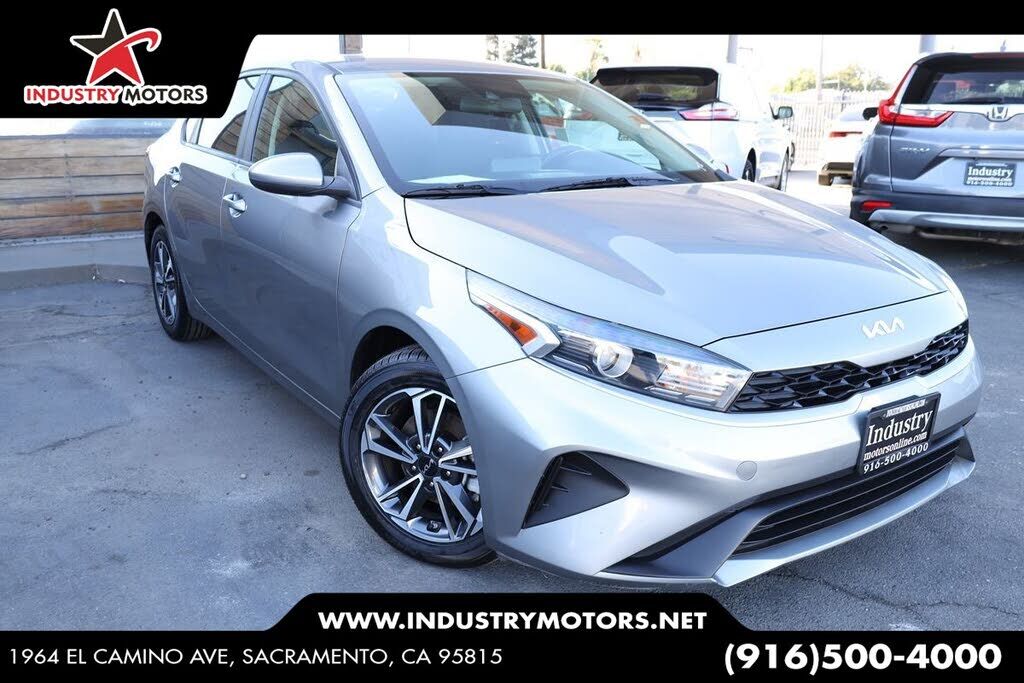 2022 KIA Forte