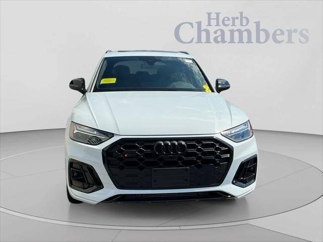 2025 Audi SQ5