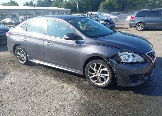 2015 NISSAN Sentra