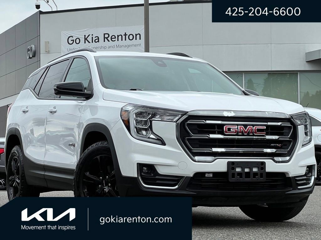 2022 GMC Terrain