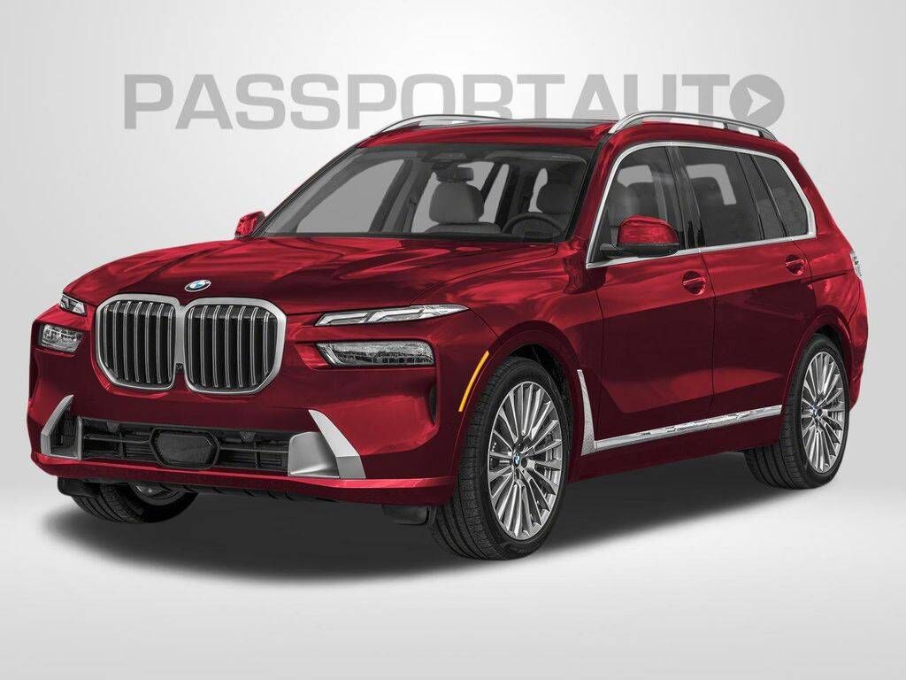 2027 BMW X7