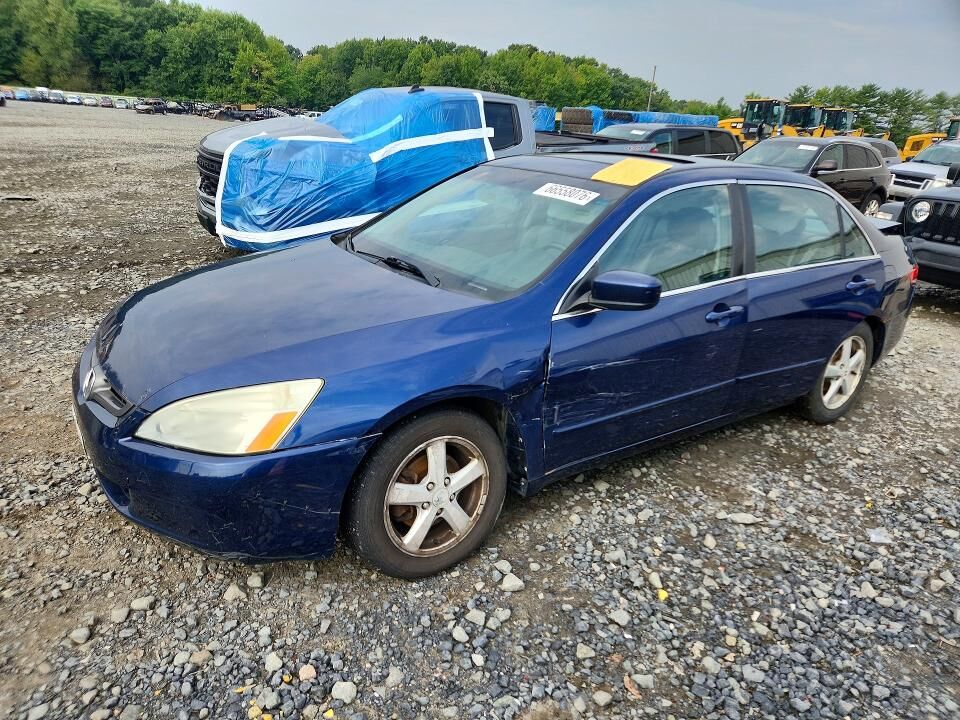 2003 HONDA Accord