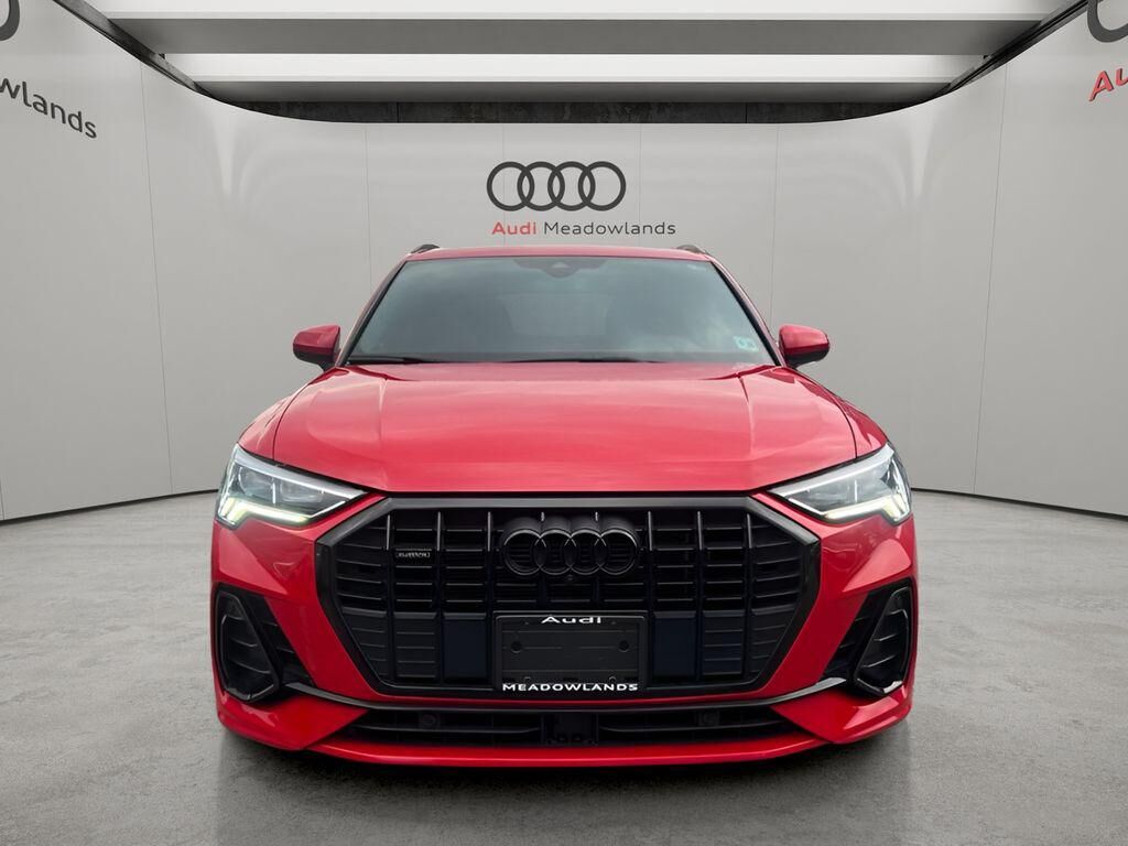 2022 Audi Q3