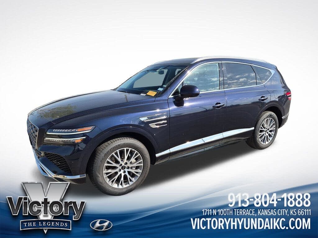 2026 GENESIS GV80